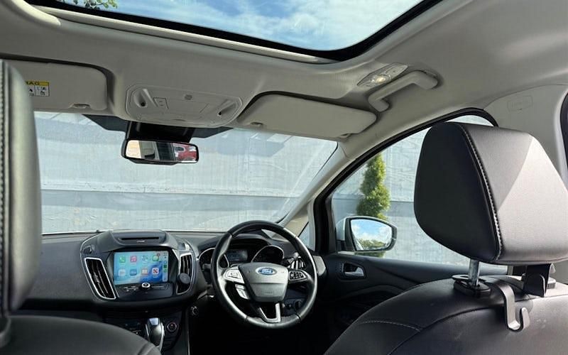 Usado Ford Grand C-Max Titanium X 120 HP (88 kW) 2019 Monovolume