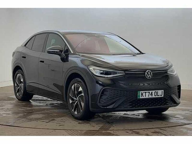 Used 2025 VW ID.5 SUV | £27,591 (Super price) - Image 1/4