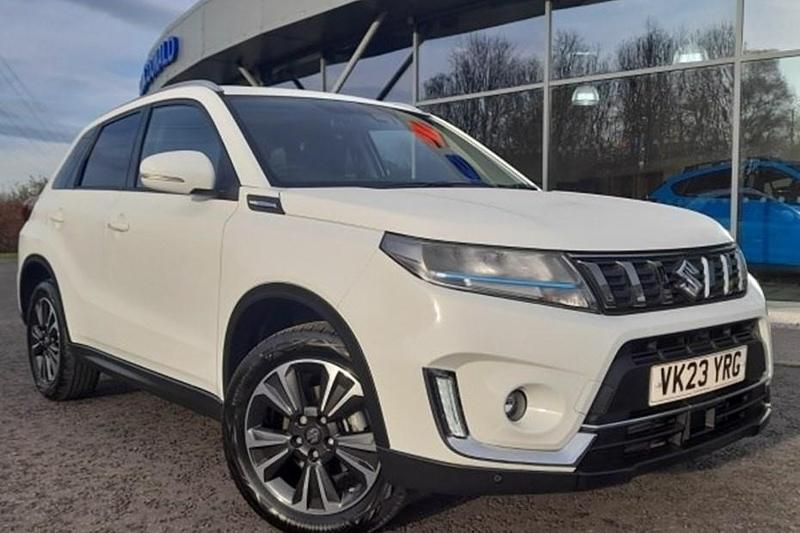 Used Suzuki Vitara SZ5 129 HP (94 kW) 2023