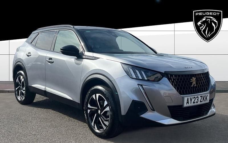 Gebraucht Peugeot 2008 GTi 131 PS (96 kW) 2023 SUV
