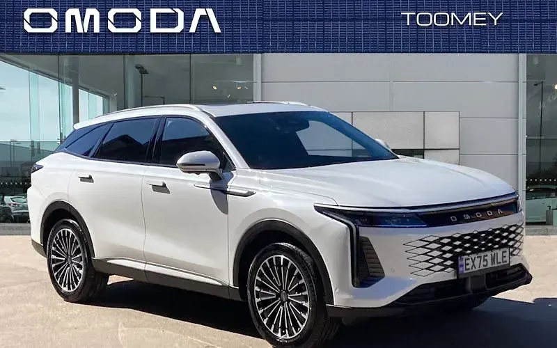 Used Omoda 9 449 HP (330 kW) 2025 SUV