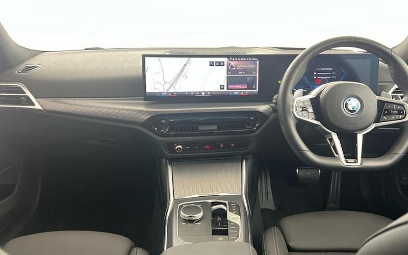 Used BMW 330e M Sport 292 HP (214 kW) 2025 Black Estate