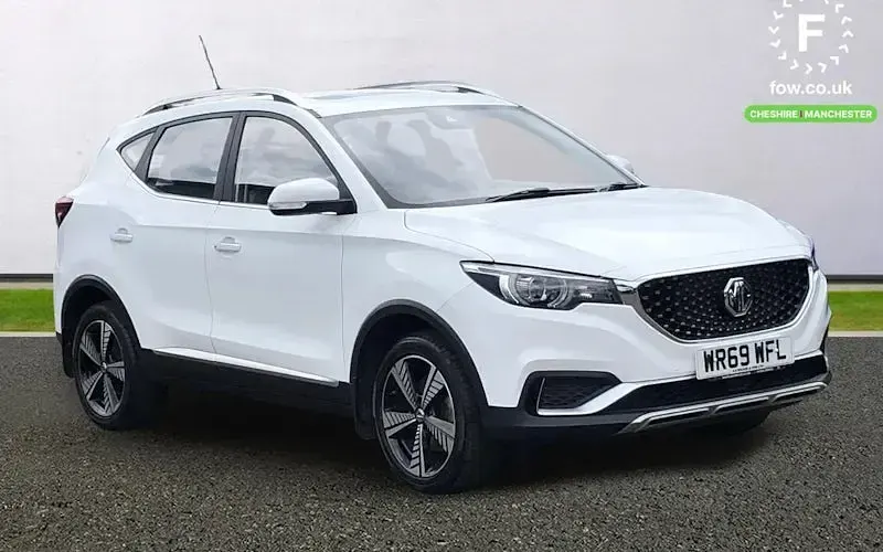 Used MG ZS Exclusive 105 kW (143 HP) 2021 SUV