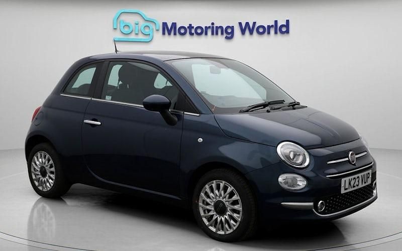 Used 2024 Fiat 500 Hatchback | £9,600 (Fair price) - Image 1/4