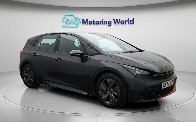 Used Cupra Born 150 kW (204 HP) 2024 Hatchback