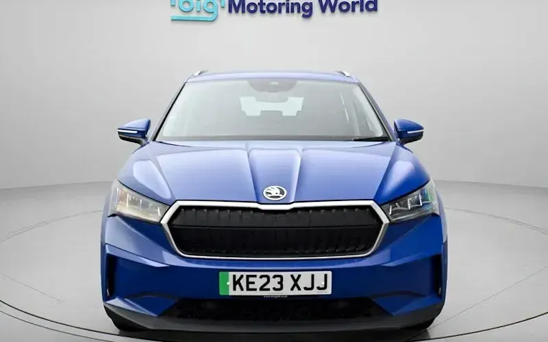 Used Skoda Enyaq iV ecoSuite 150 kW (204 HP) 2023 SUV