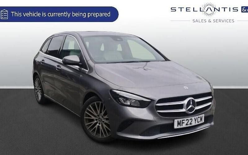 Used 2022 Mercedes B200 Executive MPV | £20,887 (Fair price) - Image 1/1
