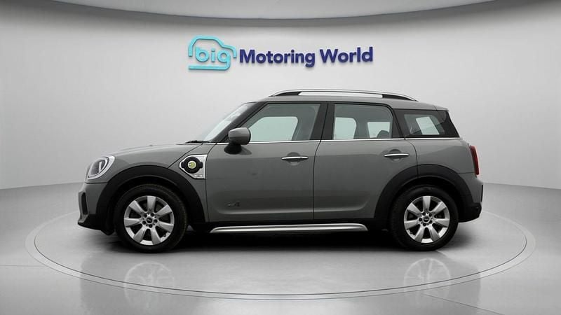 Used Mini Cooper S Countryman Classic 2022 Grey SUV