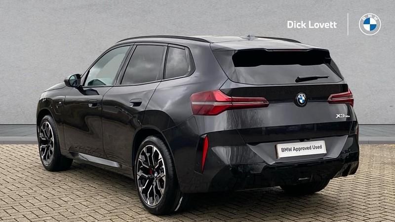 Used BMW X3 M Sport 295 HP (216 kW) 2025 Grey SUV
