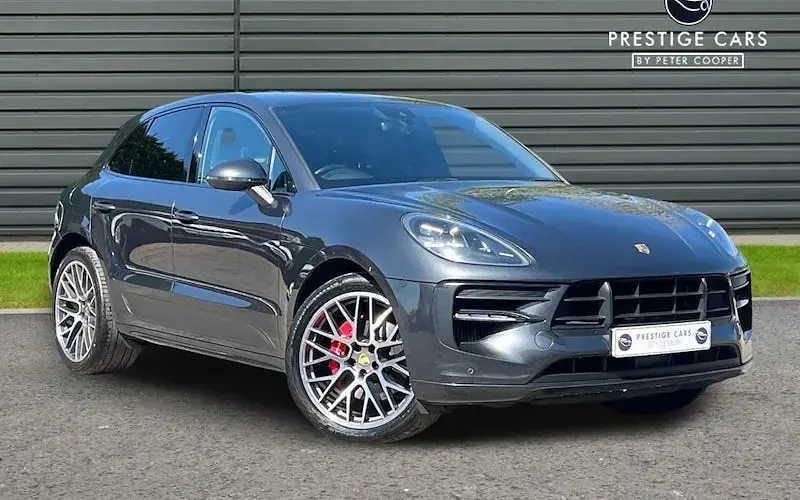 Used Porsche Macan 379 HP (278 kW) 2020 SUV