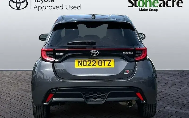 Used Toyota Yaris Sport 116 HP (85 kW) 2022 Hatchback