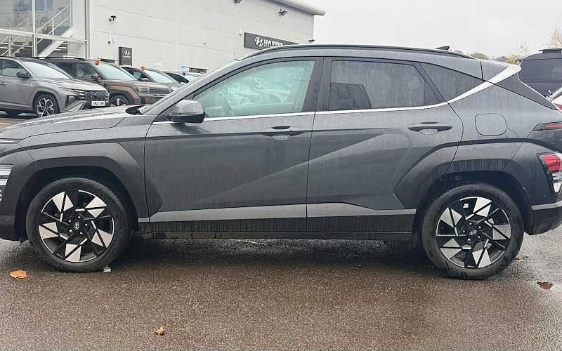 Used Hyundai Kona Ultimate 120 HP (88 kW) 2025 SUV