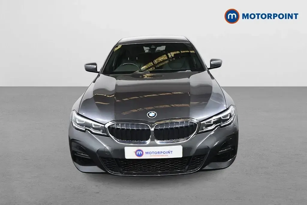 Used BMW 318 M Sport 156 HP (114 kW) 2021 Grey Sedan