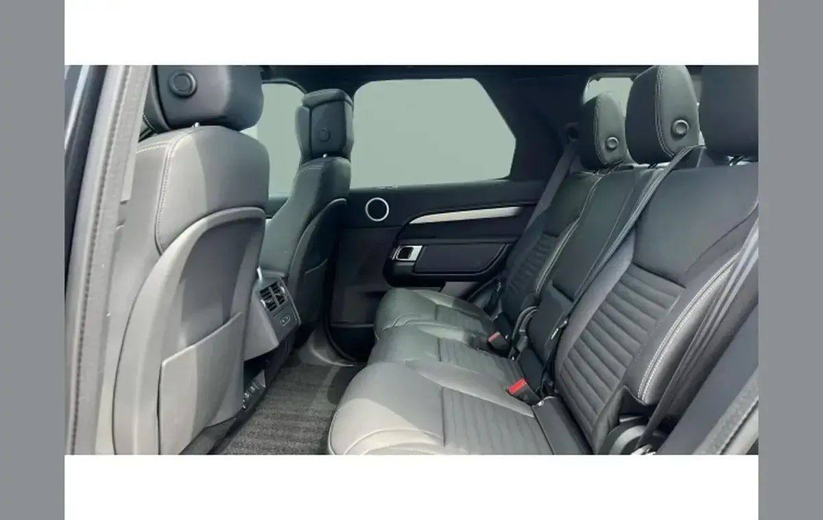 Used Land Rover Discovery HSE Dynamic 344 HP (253 kW) 2024 Black SUV