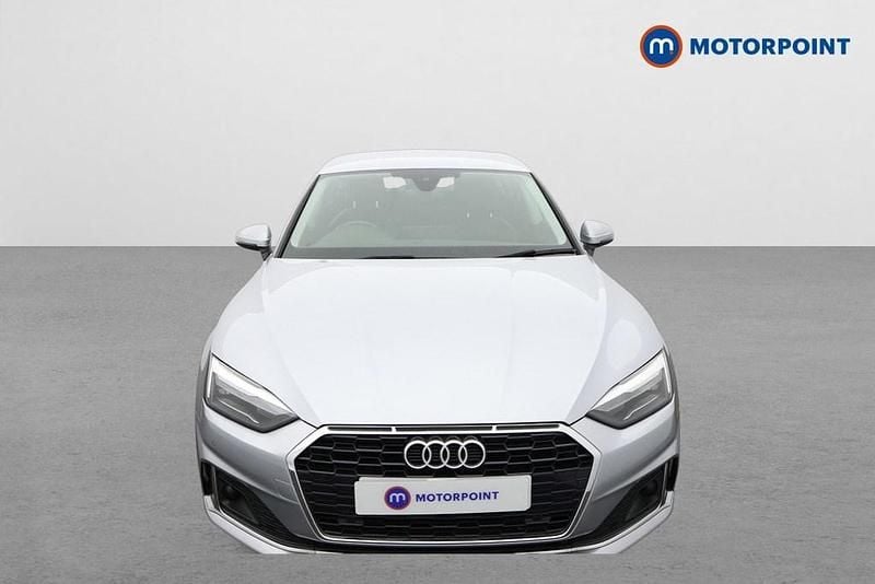 Used Audi A5 Sport 2021 Silver Coupe