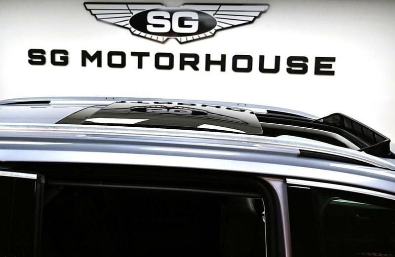 Used Seat Alhambra SE 184 HP (135 kW) 2017 Silver MPV