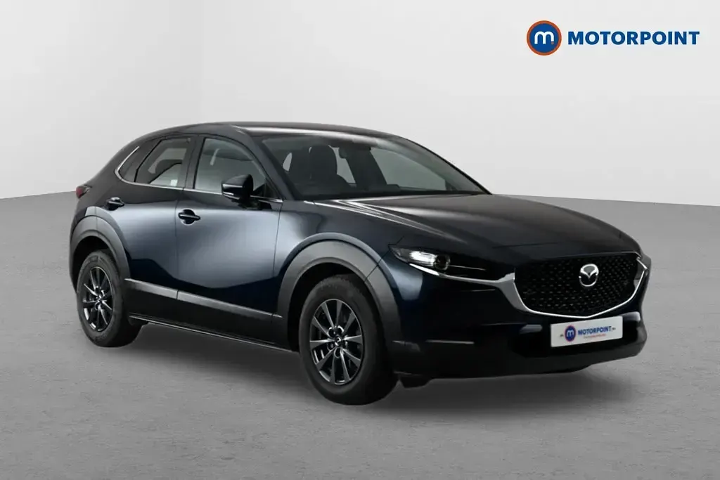 Used Mazda CX-30 122 HP (89 kW) 2022 SUV