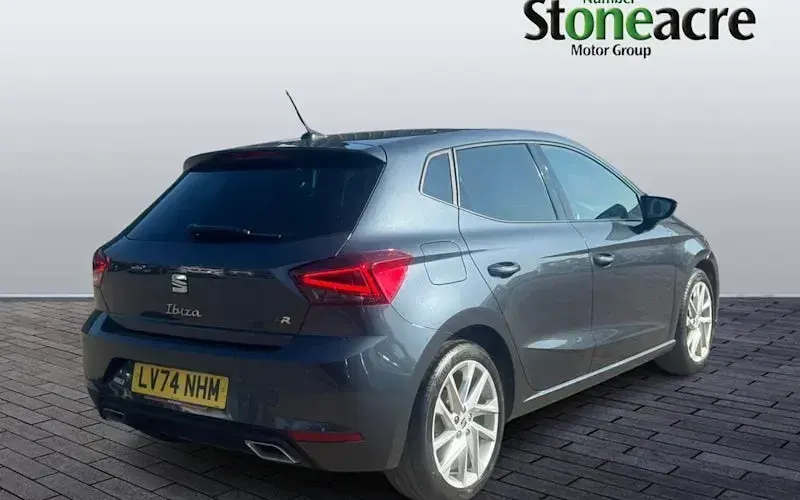 Used Seat Ibiza FR 95 HP (69 kW) 2025 Hatchback
