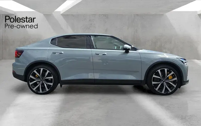 New Polestar 2 350 kW (476 HP) 2026 Black Hatchback
