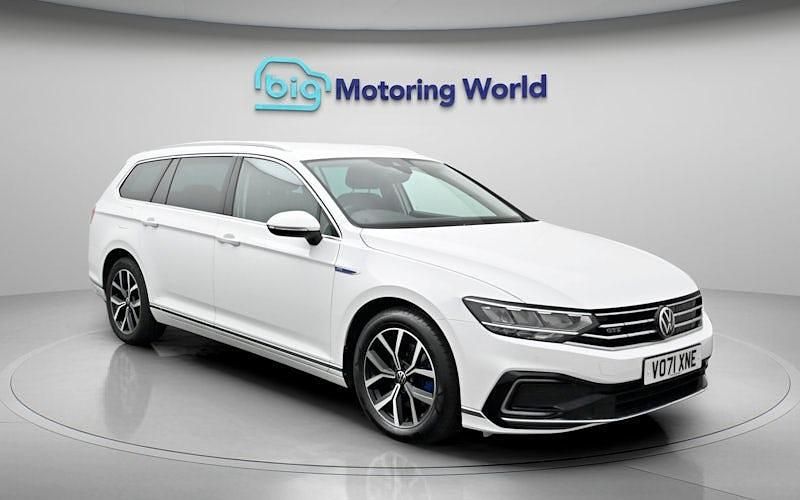 Used VW Passat GTE 218 HP (160 kW) 2023 Estate