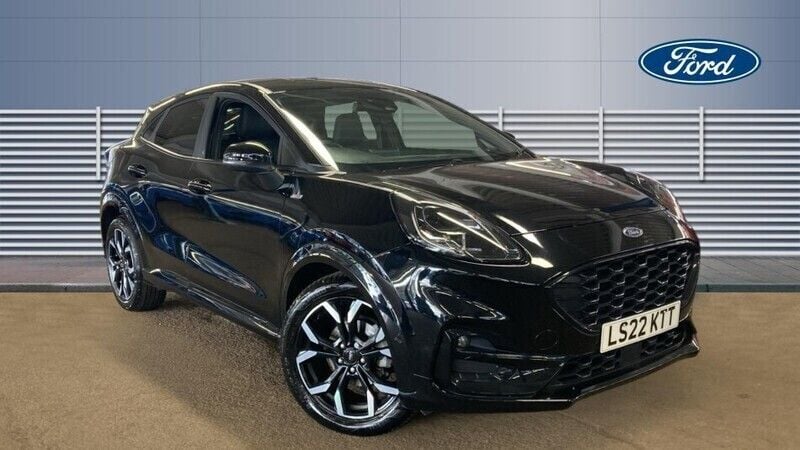Used 2022 Ford Puma ST-Line X Hatchback | £15,433 (Fair price) - Image 1/4
