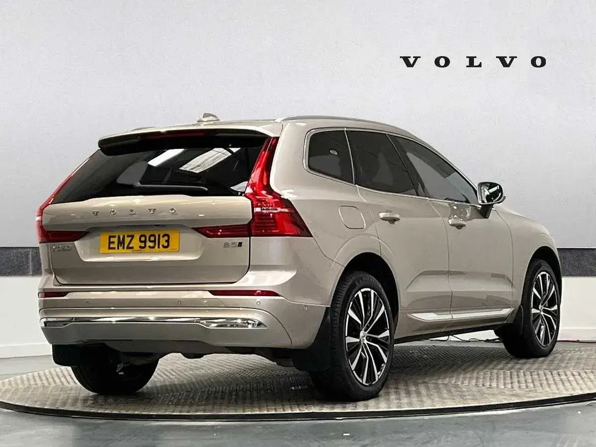 Used Volvo XC60 Ultra 247 HP (181 kW) 2025 SUV