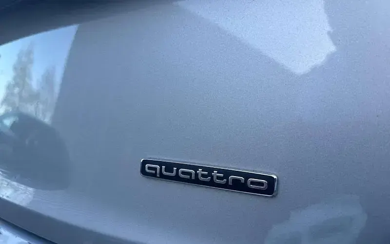 Used Audi Q5 S-Line 265 HP (194 kW) 2021 Silver SUV