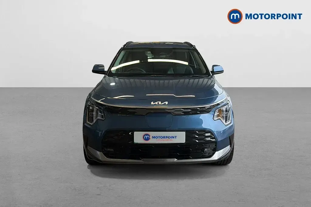 Used Kia e-Niro 150 kW (204 HP) 2025 Blue SUV