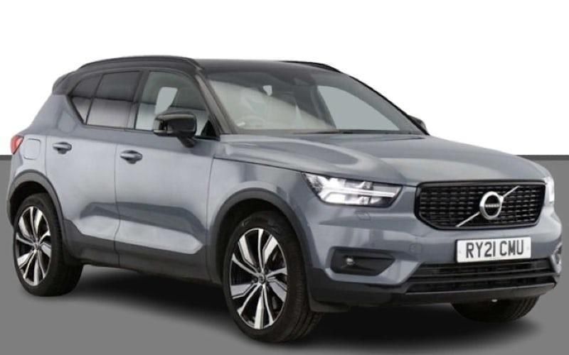 Used 2022 Volvo XC40 R-Design Pro SUV | £19,500 (Fair price) - Image 1/1