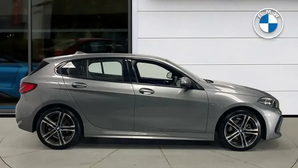 Used BMW 118 M Sport 2023 Grey Hatchback