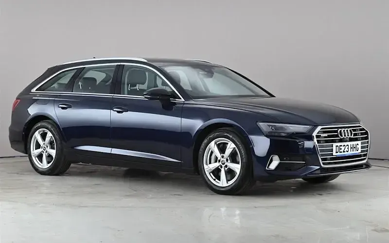 Used Audi A6 Sport 299 HP (219 kW) 2023 Estate