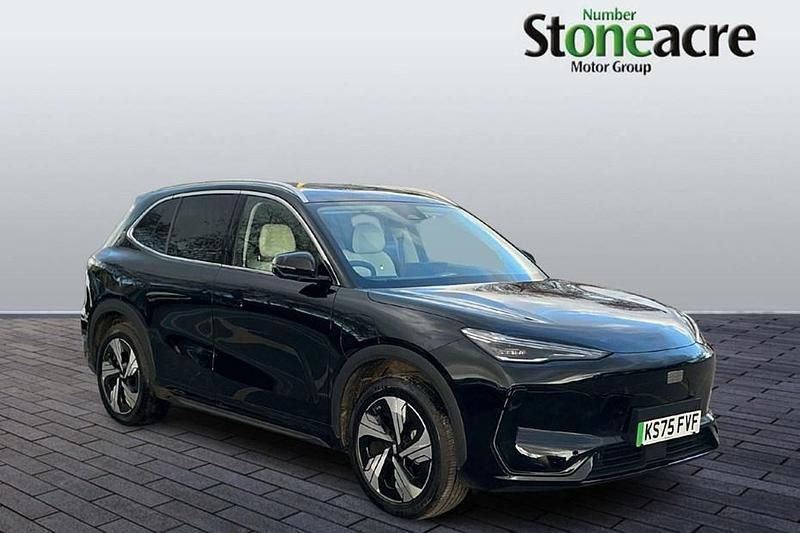 Used Geely EX5 160 kW (218 HP) 2025 SUV