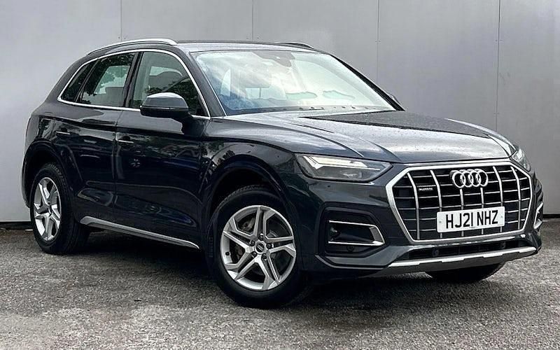 Used 2024 Audi Q5 Sport SUV | £25,211 - Image 1/4
