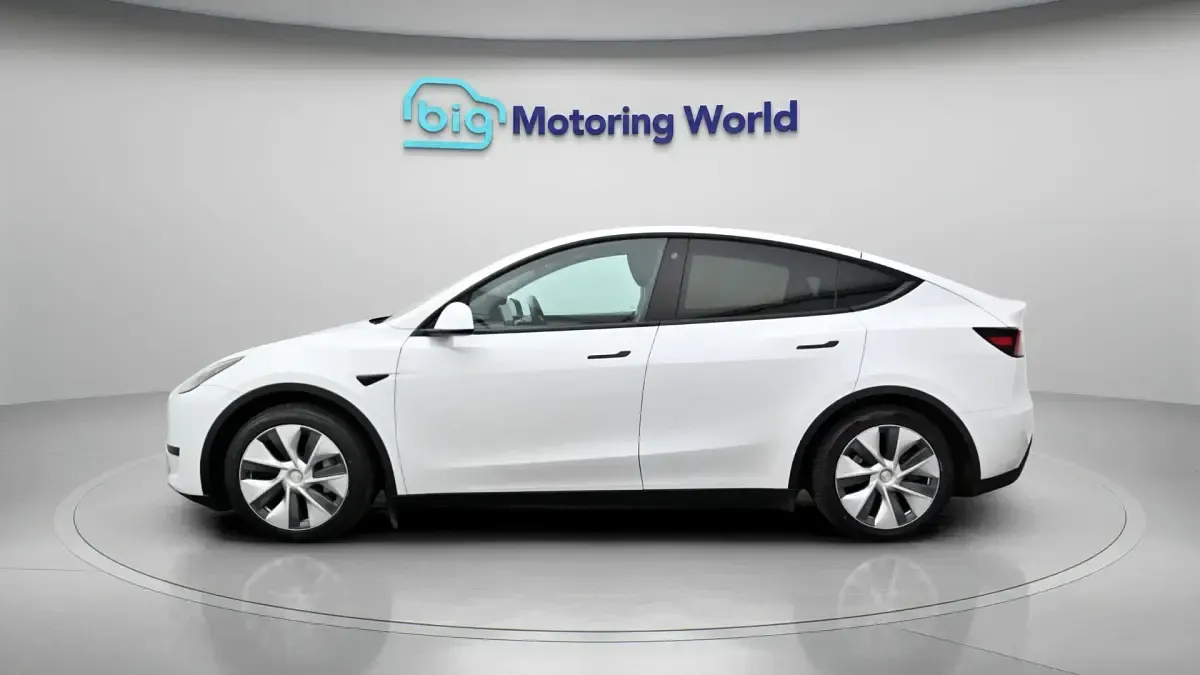 Used Tesla Model Y RWD 254 kW (346 HP) 2022 SUV
