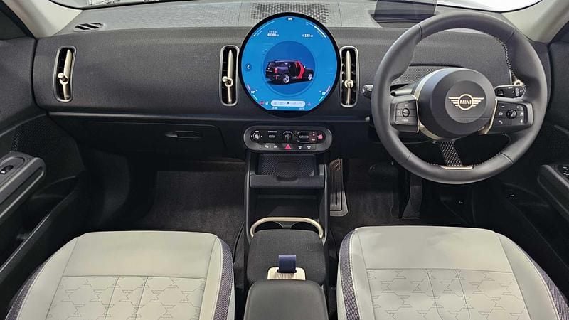 Used Mini Countryman 227 kW (309 HP) 2024 Black SUV