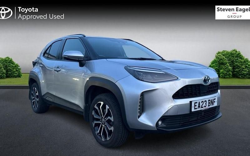 Used Toyota Yaris Hybrid Design 116 HP (85 kW) 2026 Estate