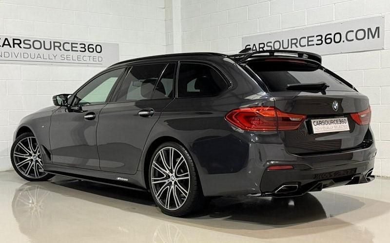 Used BMW 530 M Sport 252 HP (185 kW) 2020 Estate