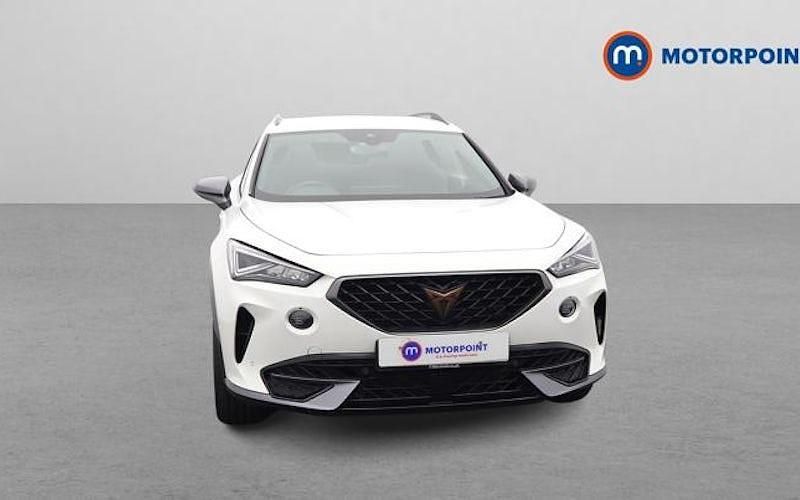 Używany Cupra Formentor VZ1 245 KM (180 kW) 2023 Biały SUV