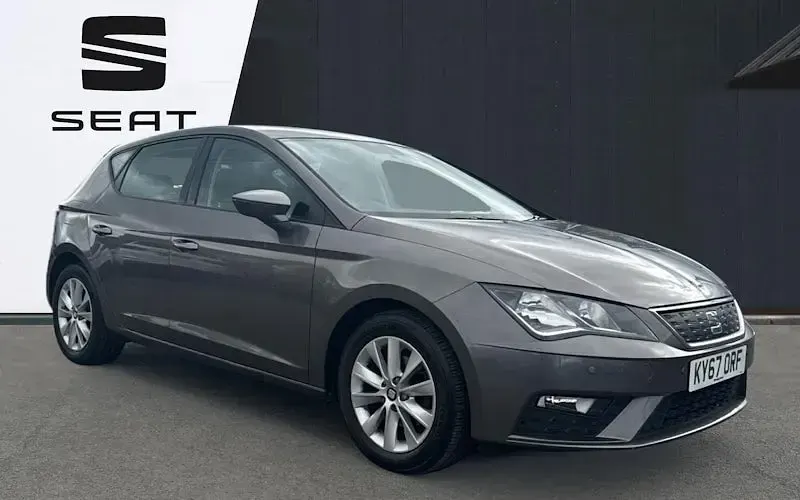 Używany Seat Leon Ecomotive 116 KM (85 kW) 2017 Hatchback
