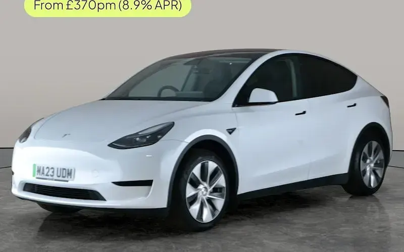 Used Tesla Model Y RWD 254 kW (346 HP) 2023 SUV