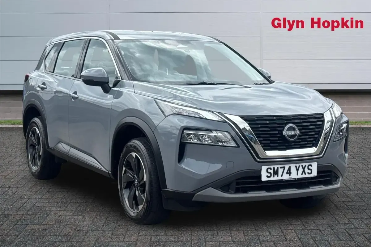 Used Nissan X-Trail Acenta Premium 163 HP (119 kW) 2025 SUV