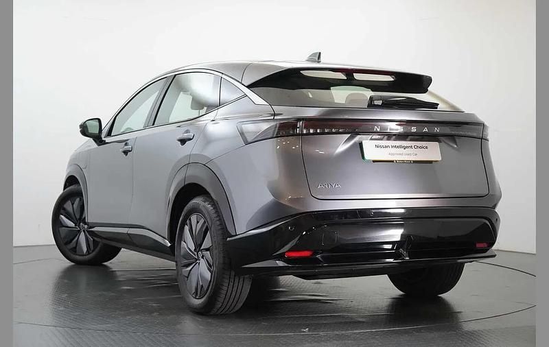 Used Nissan Ariya 160 kW (218 HP) 2024 Grey SUV