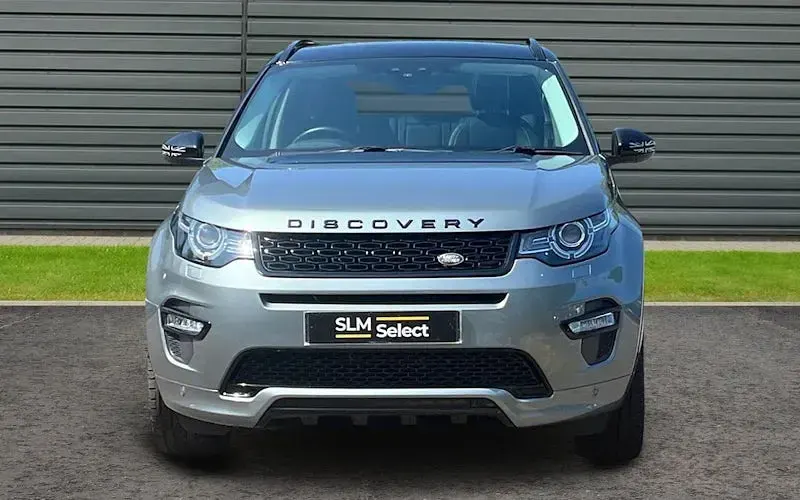 Used Land Rover Discovery Sport HSE Dynamic 241 HP (177 kW) 2018 Grey SUV