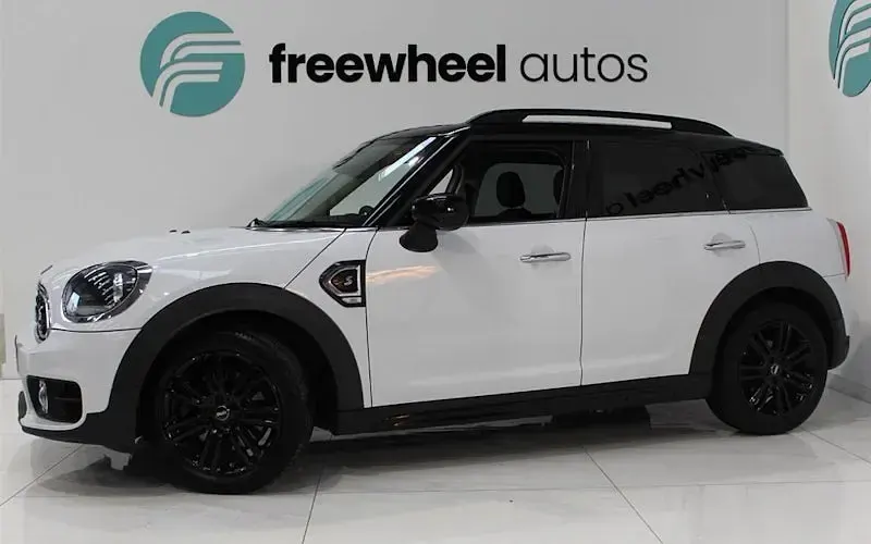 Used Mini Cooper S Countryman Exclusive 192 HP (141 kW) 2020 SUV
