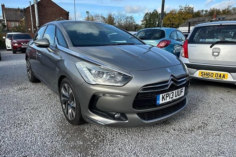 Grey Used 2013 Citroën DS5 Hatchback | £4,231 (Fair price) - Image 1/1