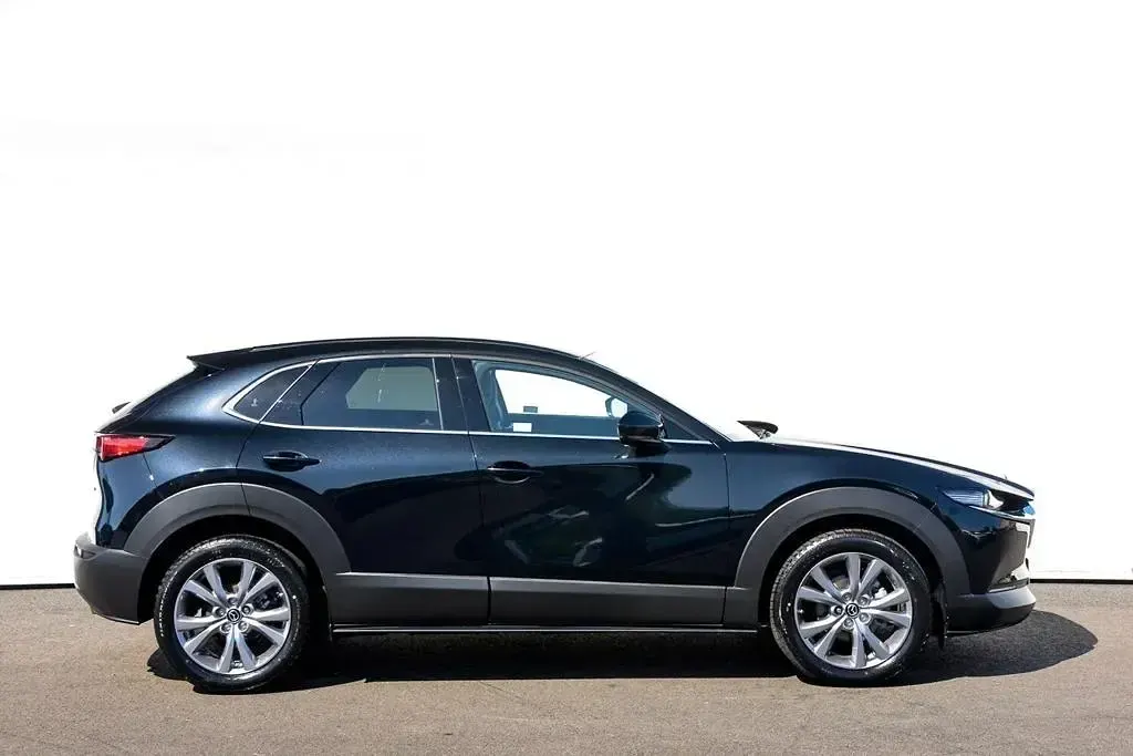 New Mazda CX-30 Exclusive-Line 2026 SUV