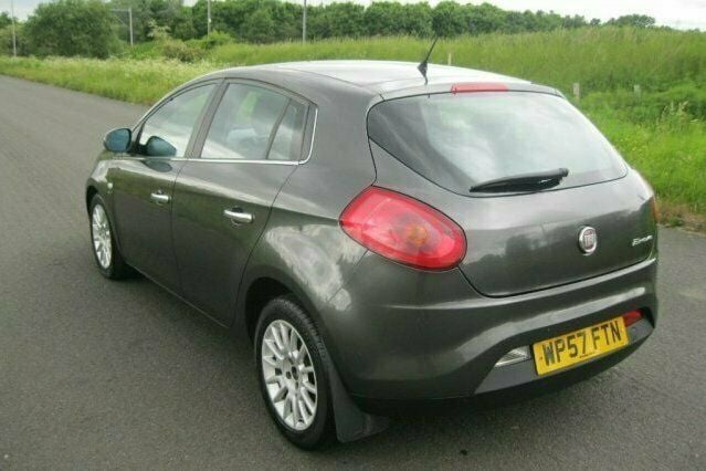 Used Fiat Bravo 2007 Hatchback