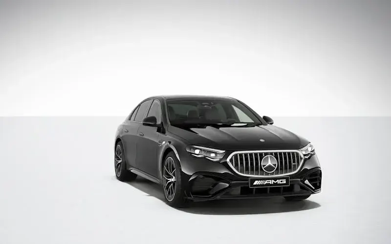 New Mercedes E53 AMG AMG 585 HP (430 kW) 2026 Estate