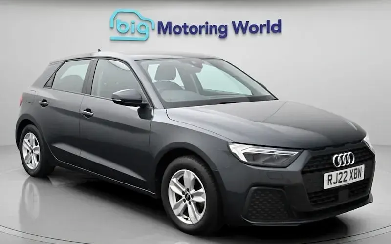 Used Audi A1 Sportback 95 HP (69 kW) 2022 Hatchback