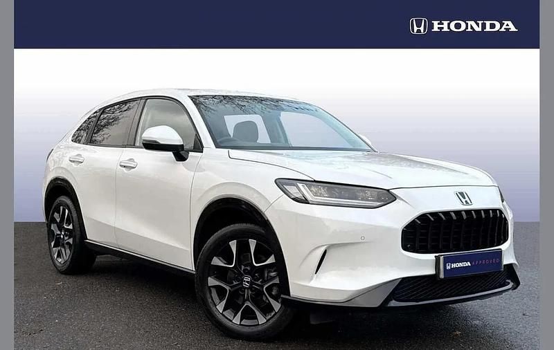 White Used 2024 Honda ZR-V Advance SUV | £28,000 (Fair price) - Image 1/4